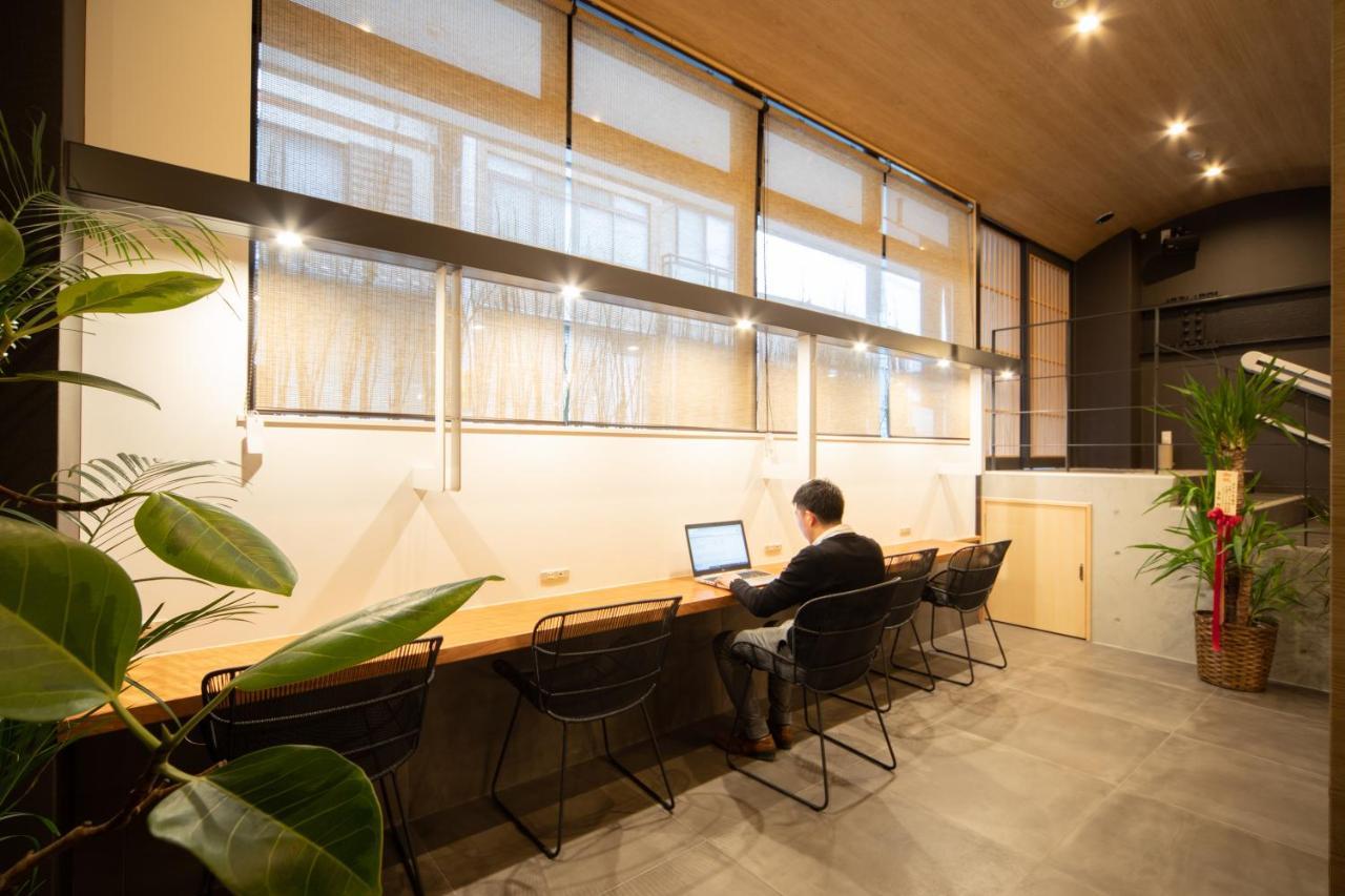 Hotel Marufuku Kyoto Higashiyama Exterior photo