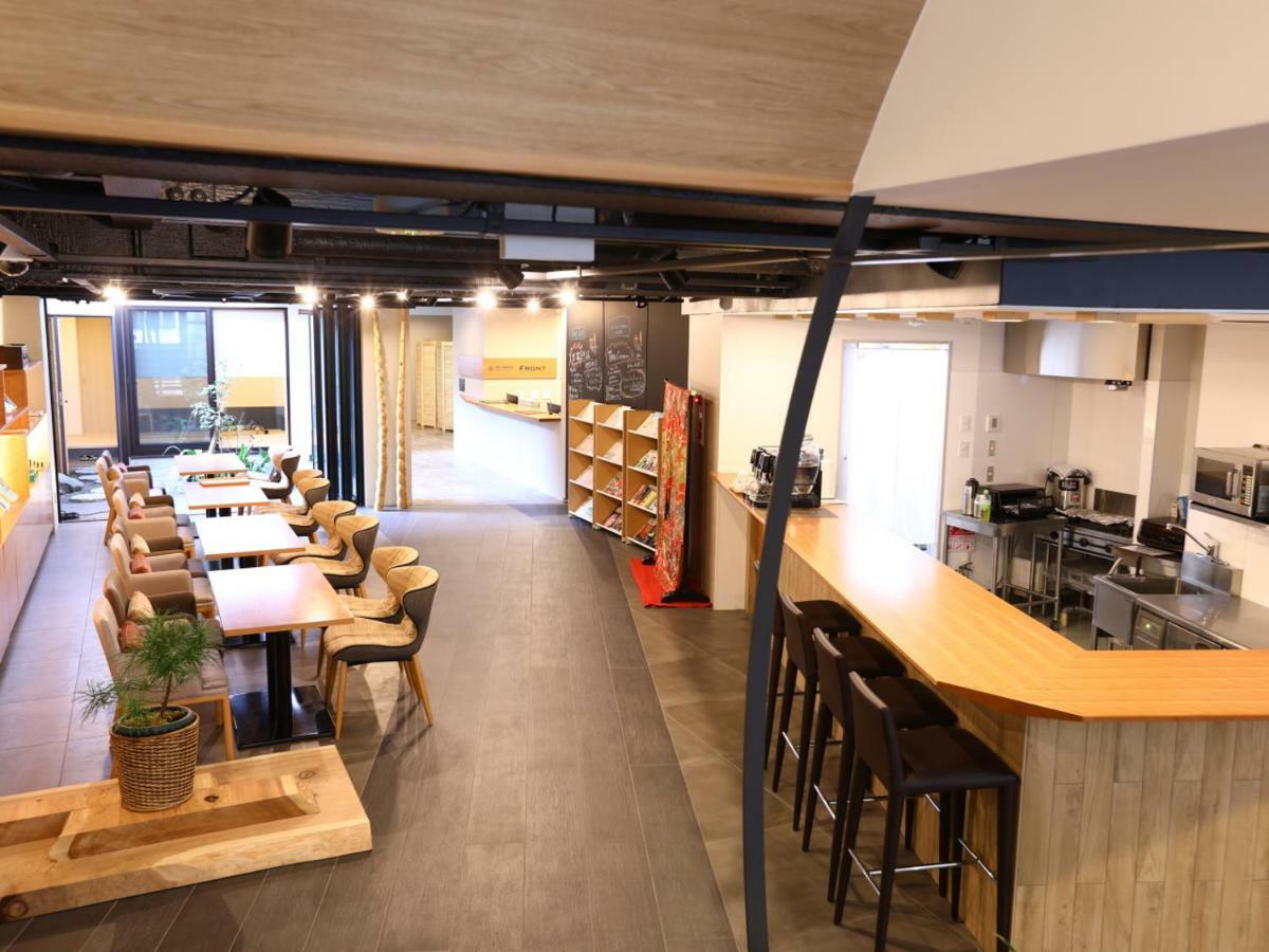 Hotel Marufuku Kyoto Higashiyama Exterior photo
